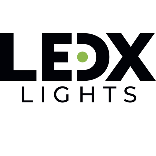 LEDX Lights logo